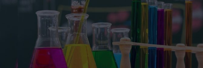 نمونه محصول شیمیایی اولیه