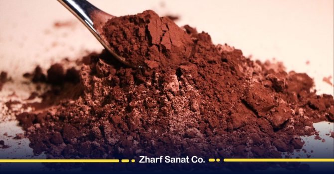 پودر کاکائو