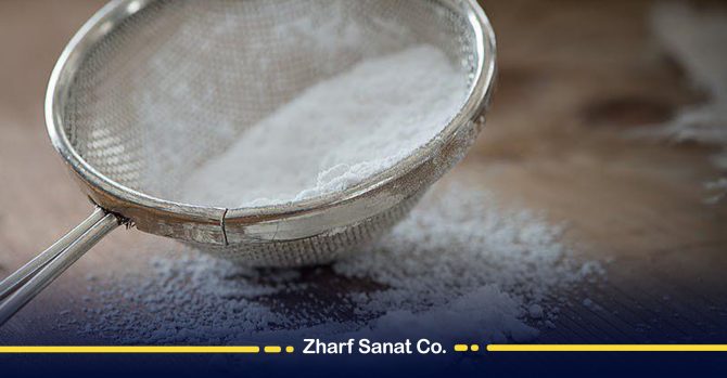 کربوکسی متیل سلولز یا CMC