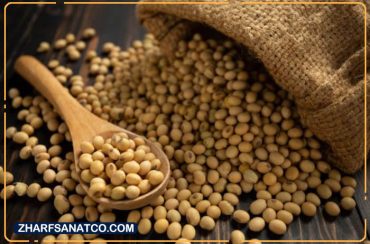 فیبر سویا و کاربرد آن در صنایع غذایی