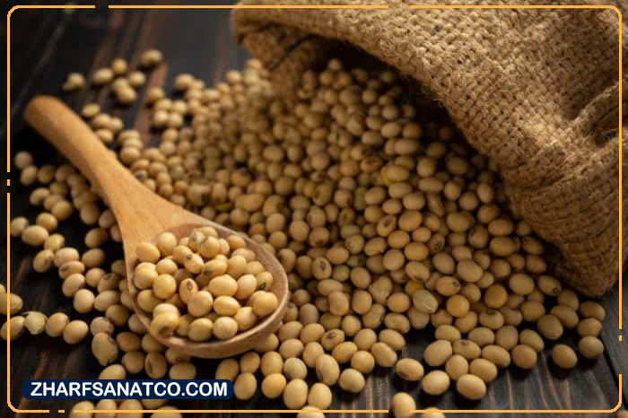 فیبر سویا و کاربرد آن در صنایع غذایی